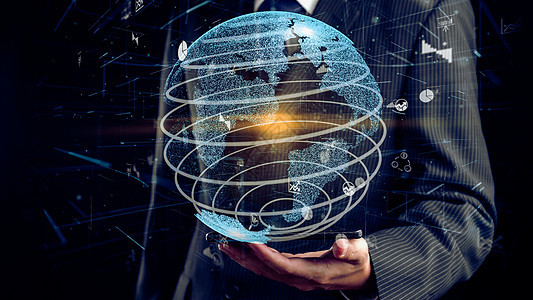 全球互聯(lián)、數(shù)據(jù)智能與未來主義 網(wǎng)絡(luò)技術(shù)的服務(wù)新范式
